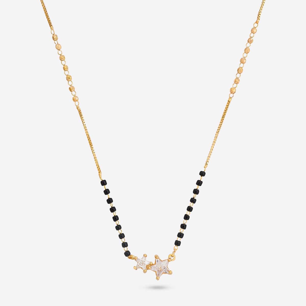 Zircon Mangalsutra Zircon Mangalsutra 196016