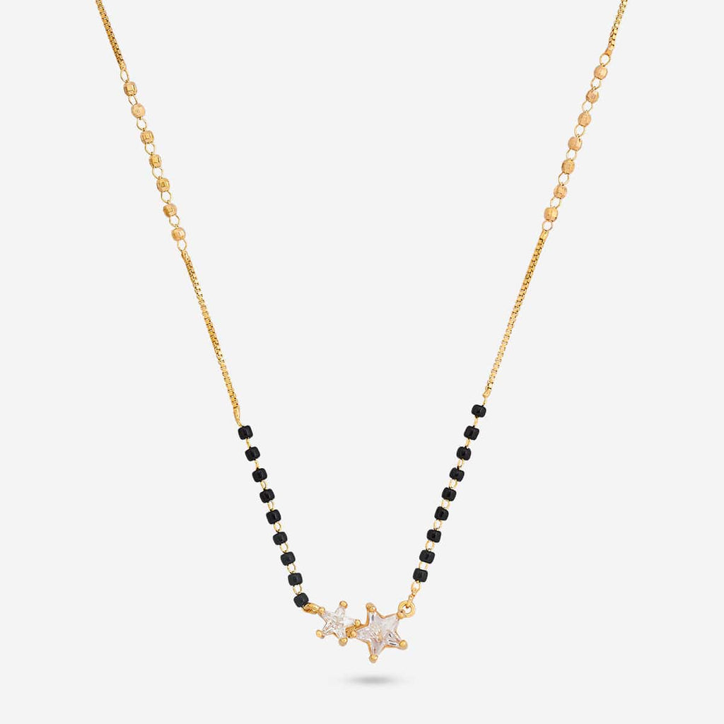 Zircon Mangalsutra Zircon Mangalsutra 196016