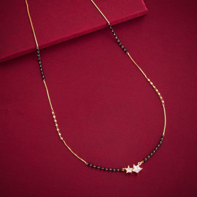 Zircon Mangalsutra Zircon Mangalsutra 196016