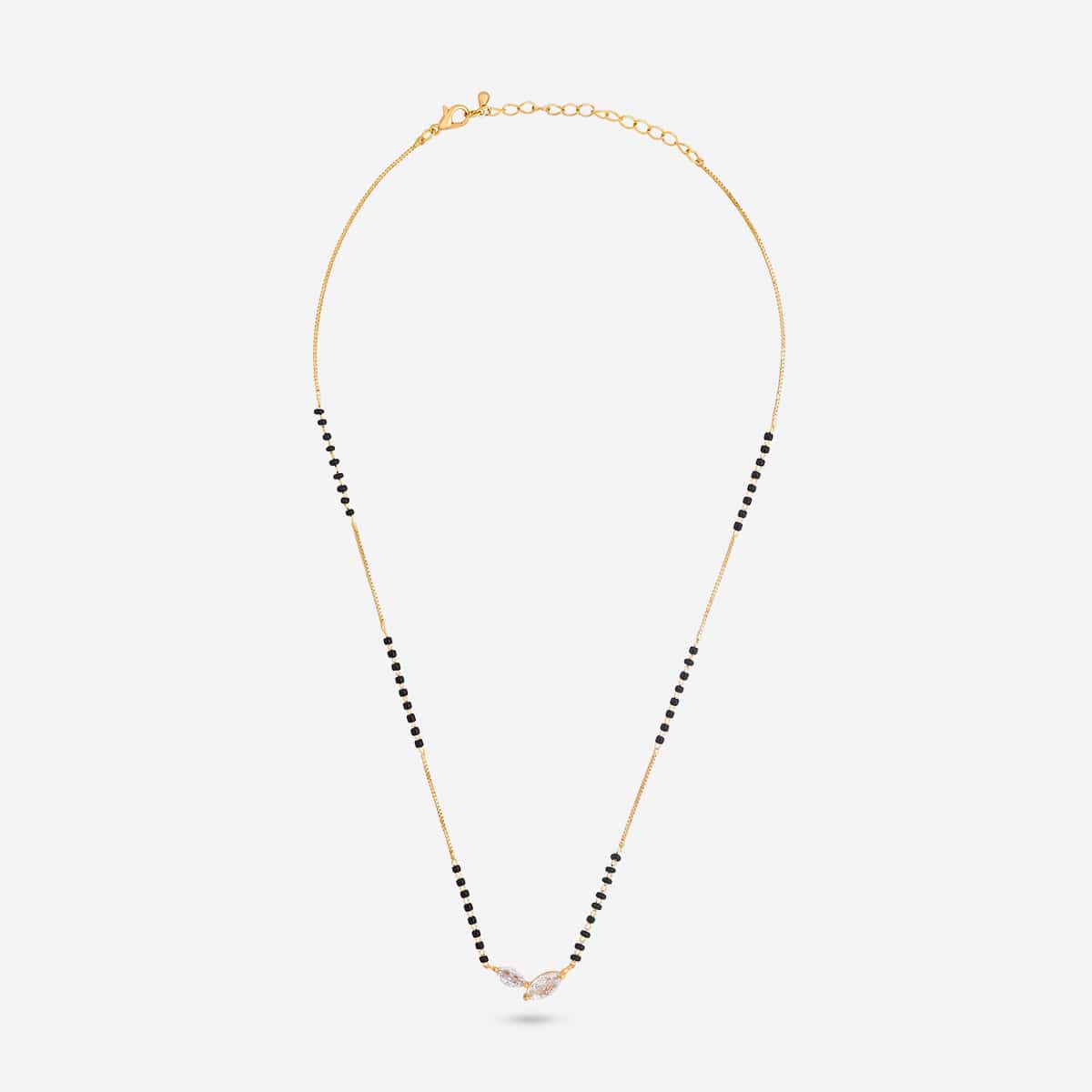 Zircon Mangalsutra Zircon Mangalsutra 196017