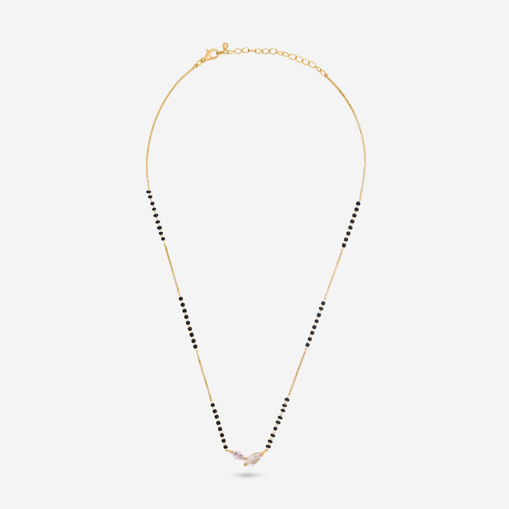 Zircon Mangalsutra Zircon Mangalsutra 196017