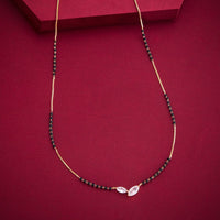 Zircon Mangalsutra Zircon Mangalsutra 196017