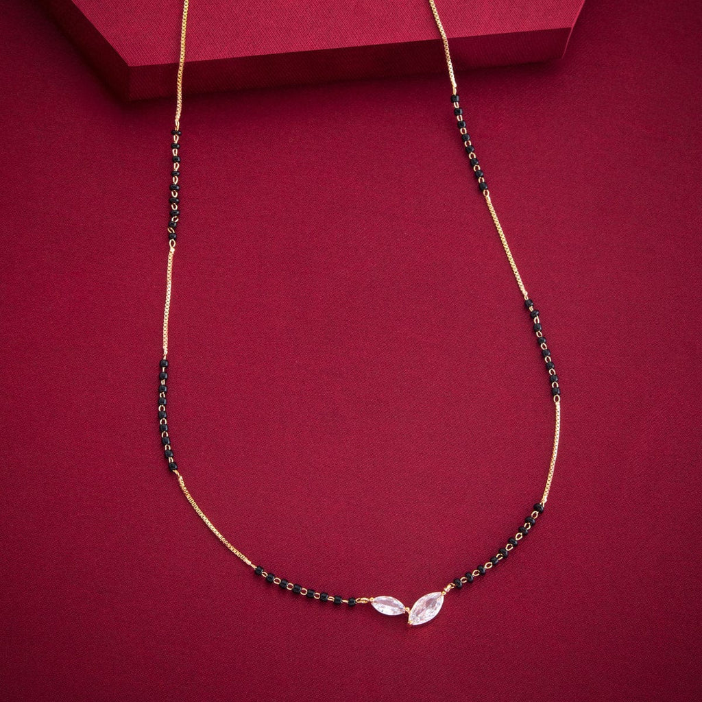 Zircon Mangalsutra Zircon Mangalsutra 196017