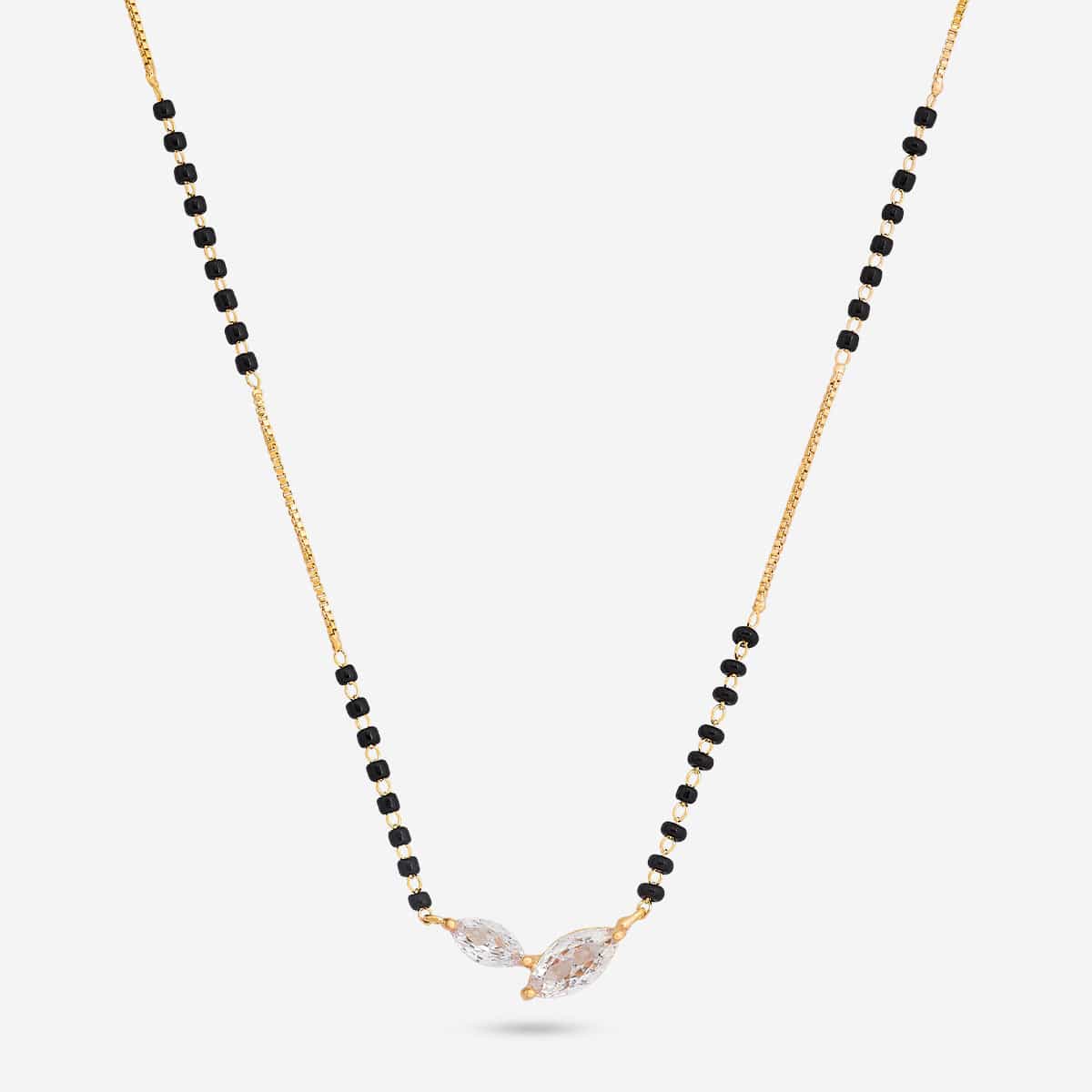 Zircon Mangalsutra Zircon Mangalsutra 196017
