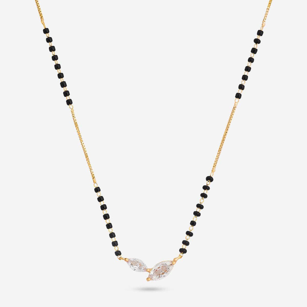 Zircon Mangalsutra Zircon Mangalsutra 196017