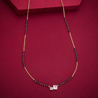 Zircon Mangalsutra Zircon Mangalsutra 196018