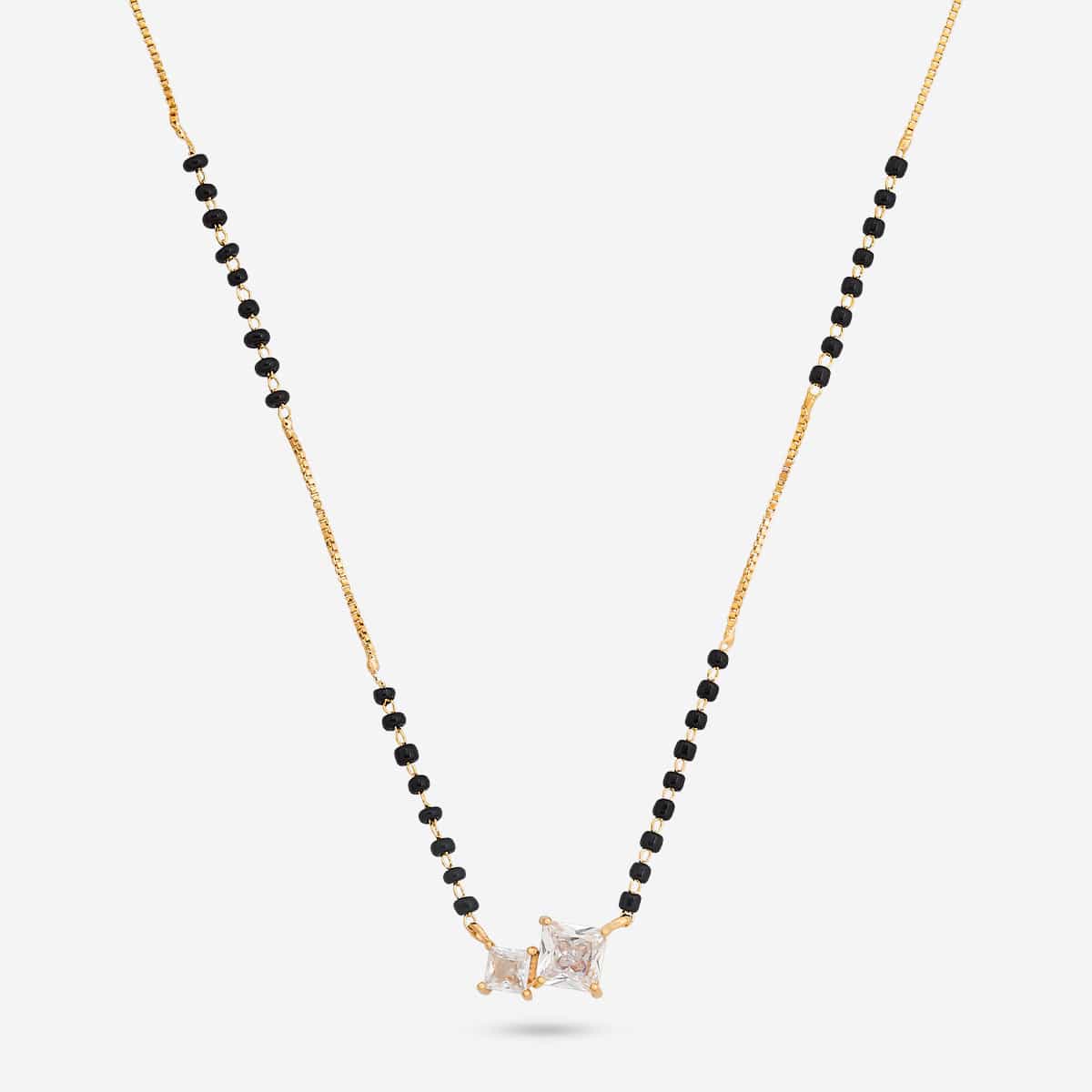 Zircon Mangalsutra Zircon Mangalsutra 196018