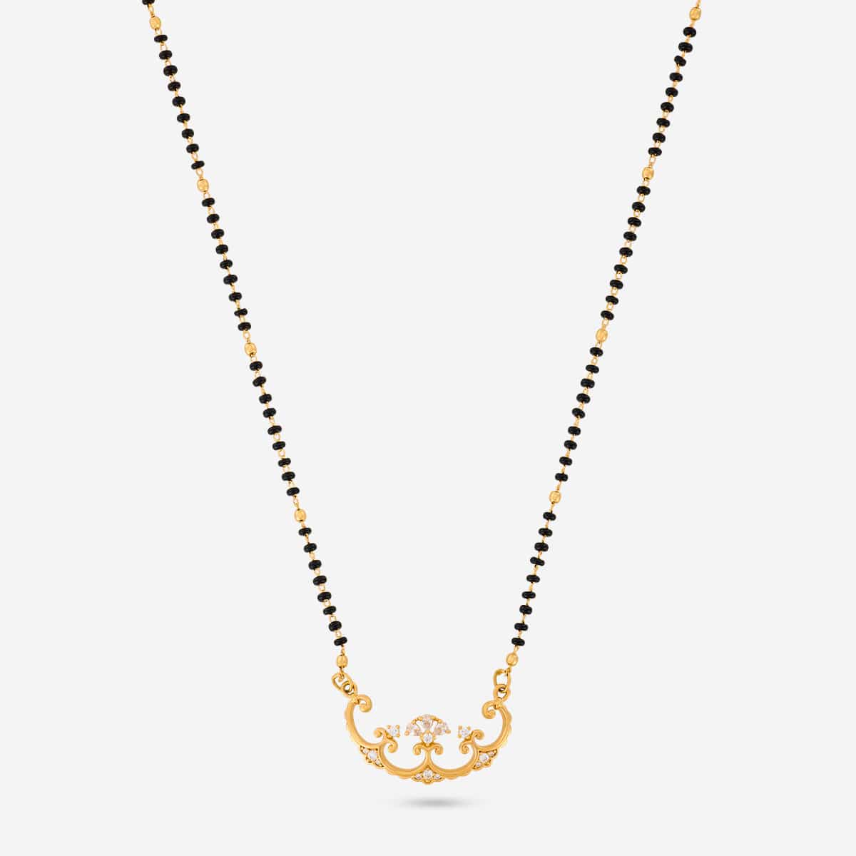 Zircon Mangalsutra Zircon Mangalsutra 196912