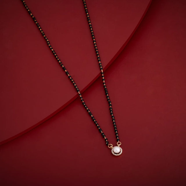 Zircon Mangalsutra Zircon Mangalsutra 198970