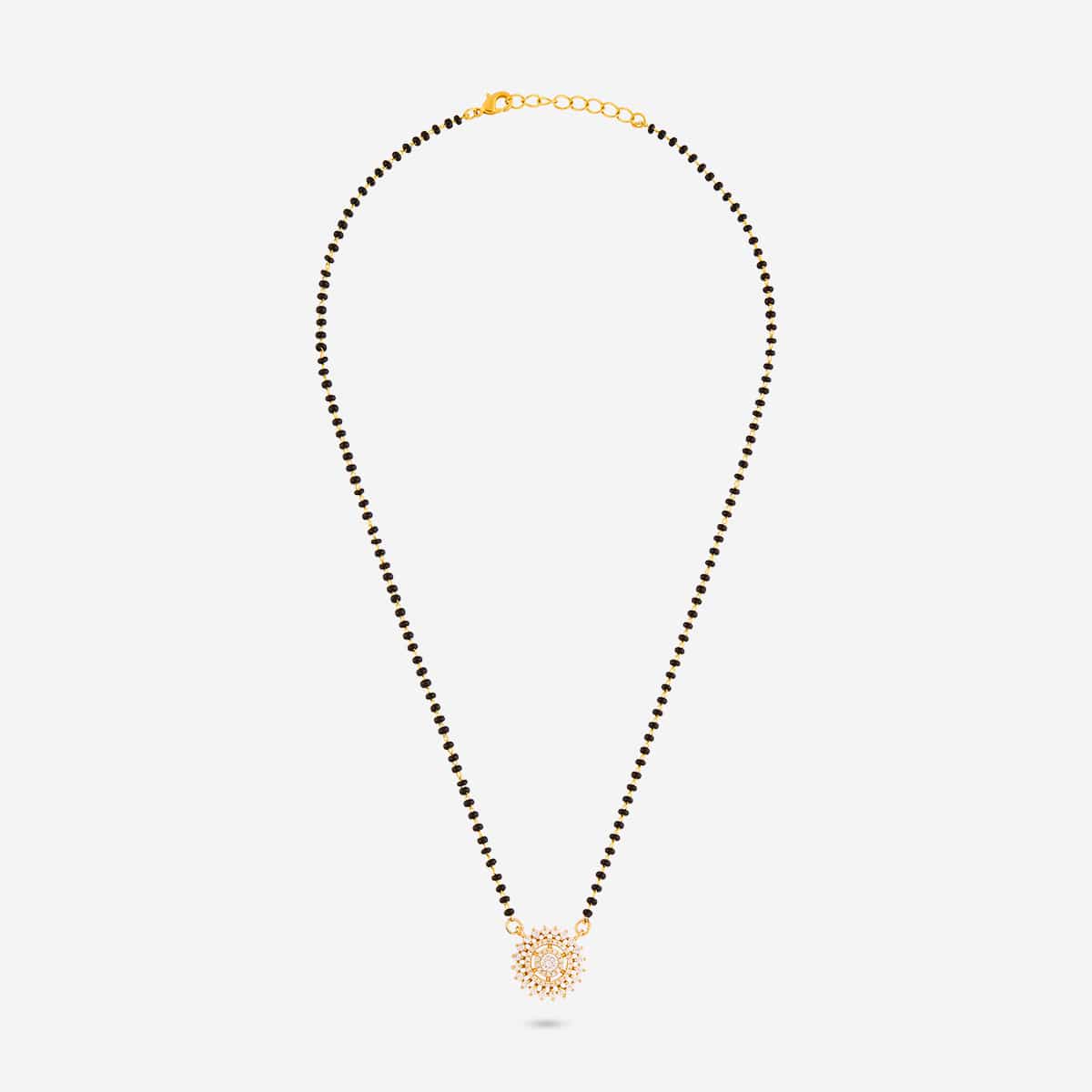 Zircon Mangalsutra Zircon Mangalsutra 198972