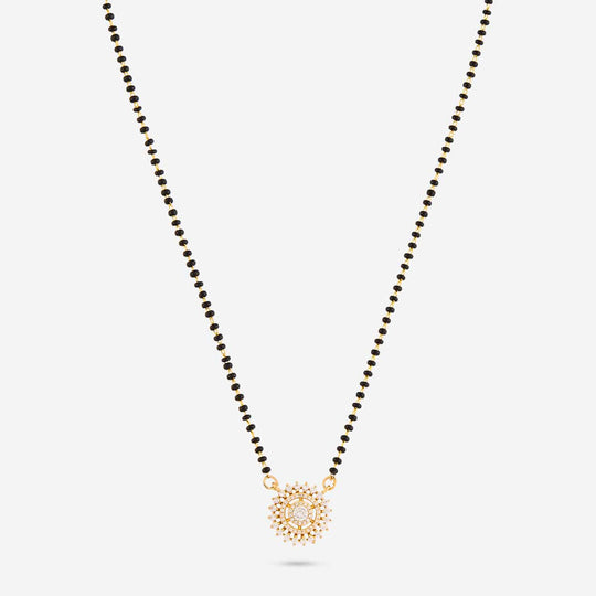 Zircon Mangalsutra Zircon Mangalsutra 198972