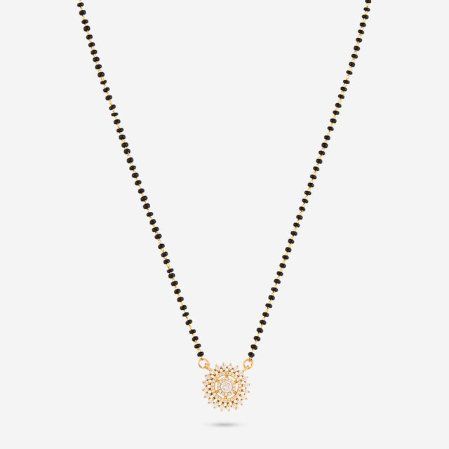 Zircon Mangalsutra Zircon Mangalsutra 198972