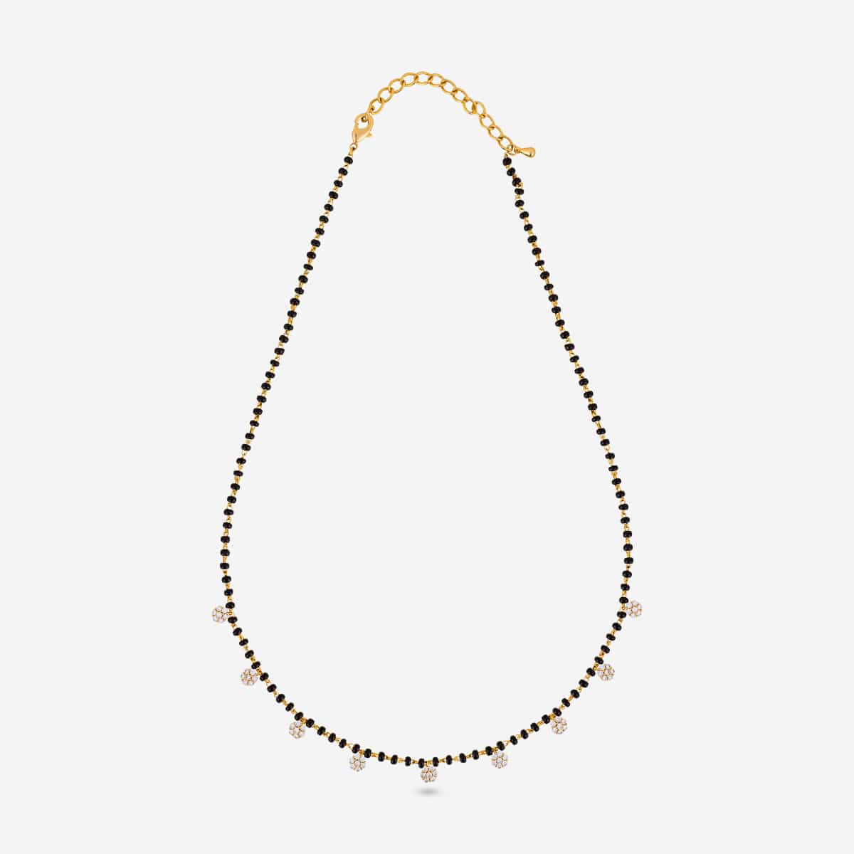 Zircon Mangalsutra Zircon Mangalsutra 201177