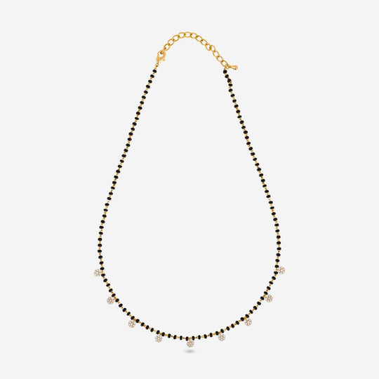 Zircon Mangalsutra Zircon Mangalsutra 201177