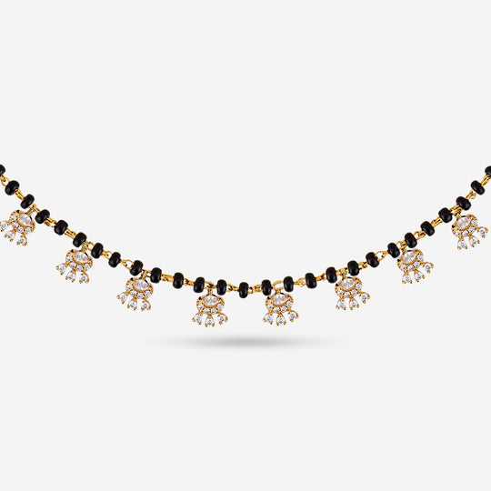 Zircon Mangalsutra Zircon Mangalsutra 201178