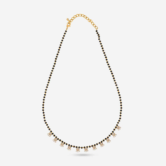 Zircon Mangalsutra Zircon Mangalsutra 201178
