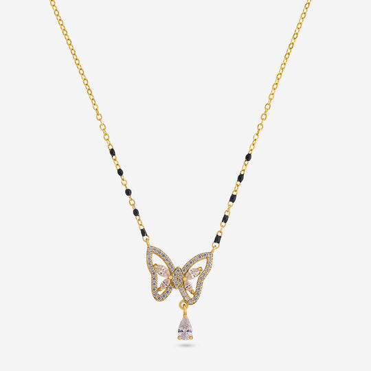 Zircon Mangalsutra Zircon Mangalsutra 201980