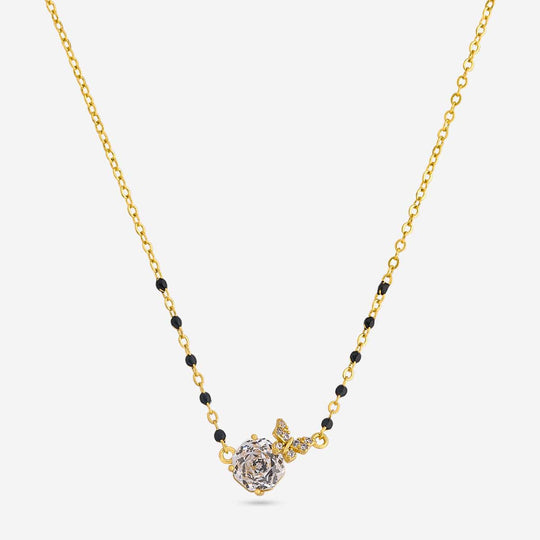 Zircon Mangalsutra Zircon Mangalsutra 201981