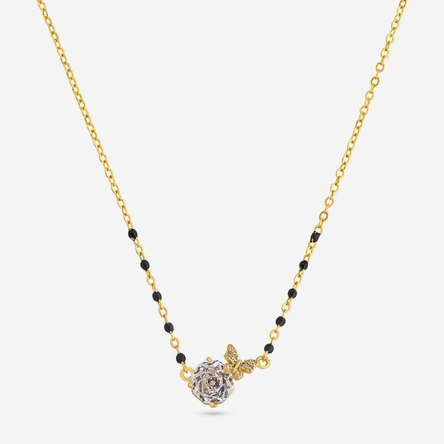 Zircon Mangalsutra Zircon Mangalsutra 201981