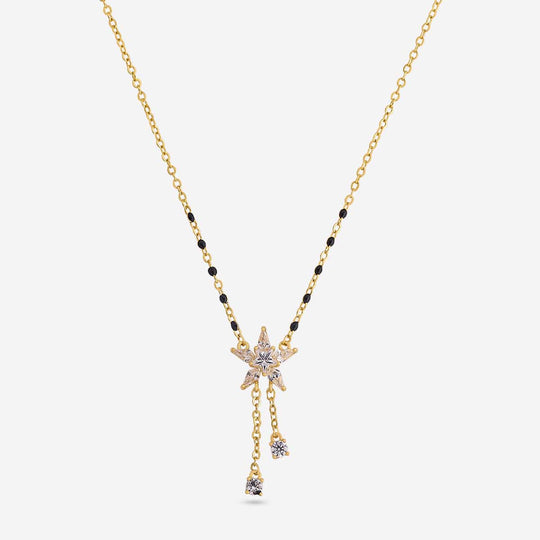 Zircon Mangalsutra Zircon Mangalsutra 201982