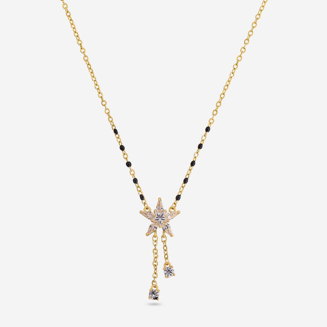 Zircon Mangalsutra Zircon Mangalsutra 201982