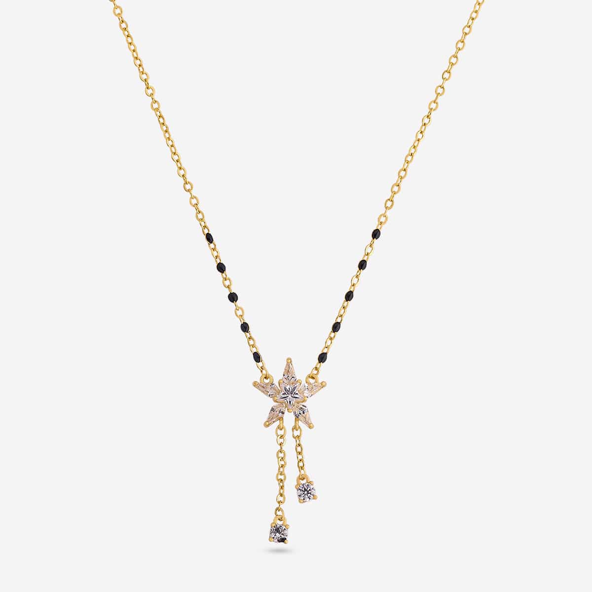 Zircon Mangalsutra Zircon Mangalsutra 201982