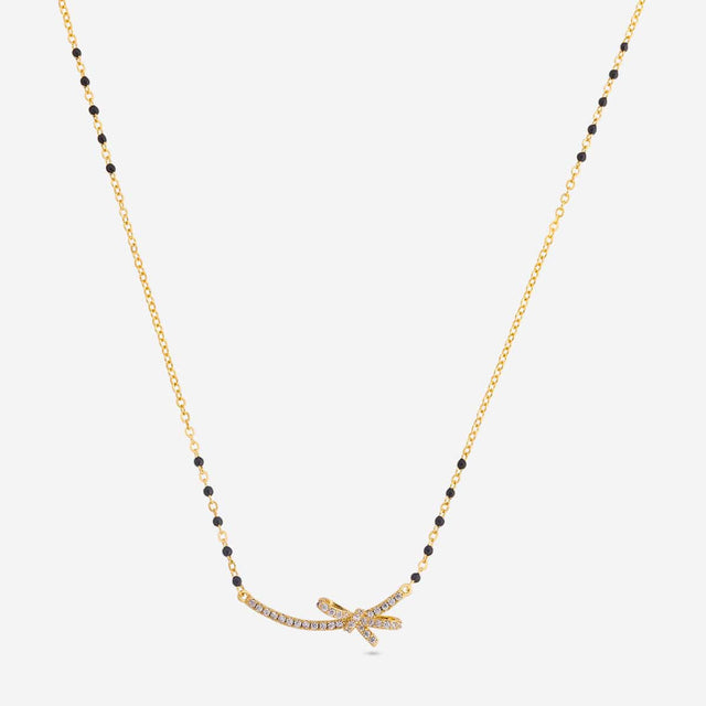 Zircon Mangalsutra Zircon Mangalsutra 201983