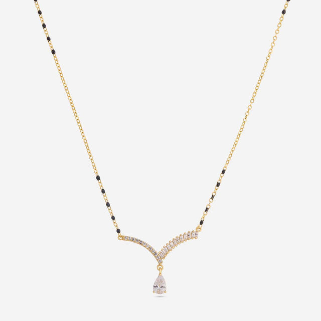 Zircon Mangalsutra Zircon Mangalsutra 201984