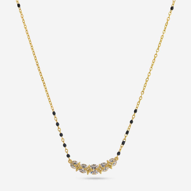 Zircon Mangalsutra Zircon Mangalsutra 201985