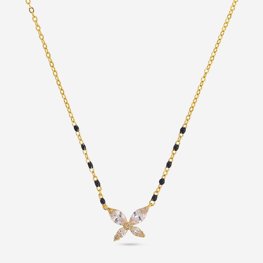 Zircon Mangalsutra Zircon Mangalsutra 201986