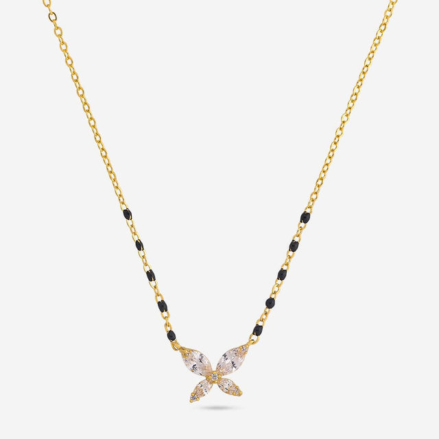 Zircon Mangalsutra Zircon Mangalsutra 201986