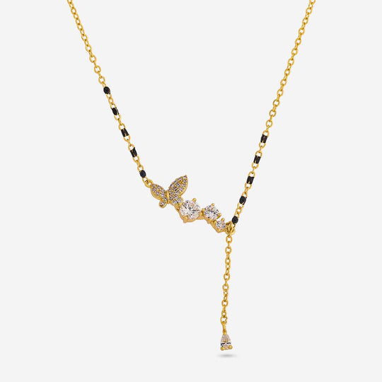 Zircon Mangalsutra Zircon Mangalsutra 201987