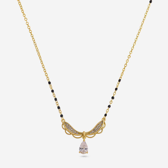 Zircon Mangalsutra Zircon Mangalsutra 201988