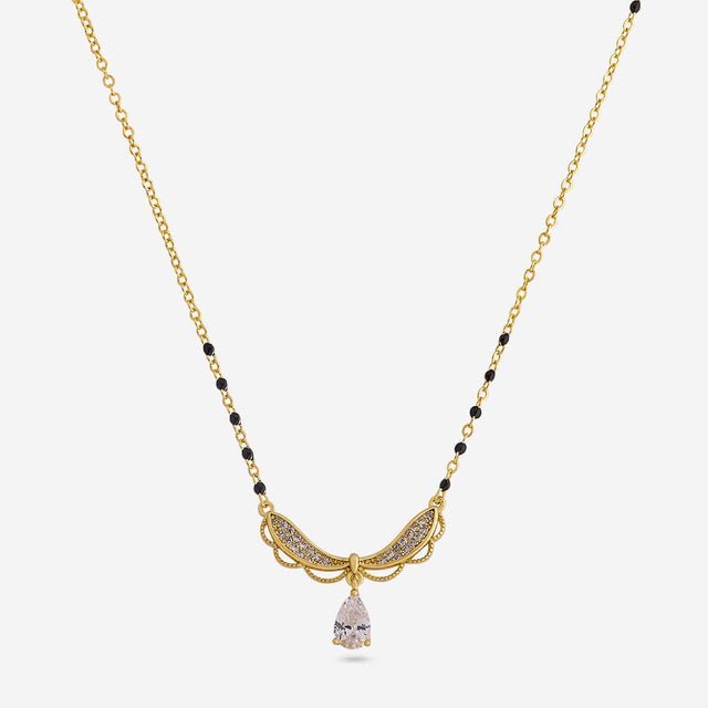 Zircon Mangalsutra Zircon Mangalsutra 201988