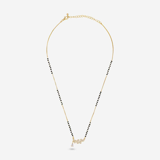 Zircon Mangalsutra Zircon Mangalsutra 204050