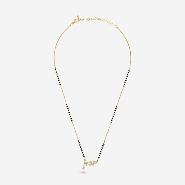 Zircon Mangalsutra Zircon Mangalsutra 204050