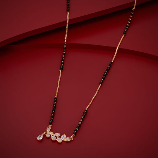 Zircon Mangalsutra Zircon Mangalsutra 204050