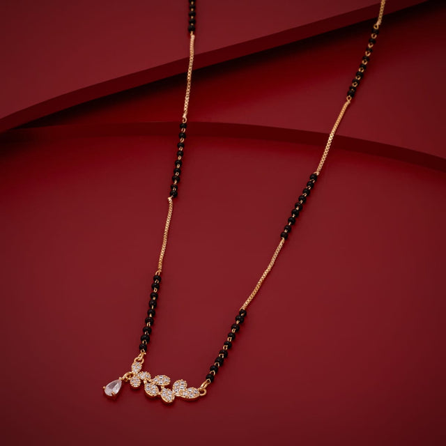 Zircon Mangalsutra Zircon Mangalsutra 204050