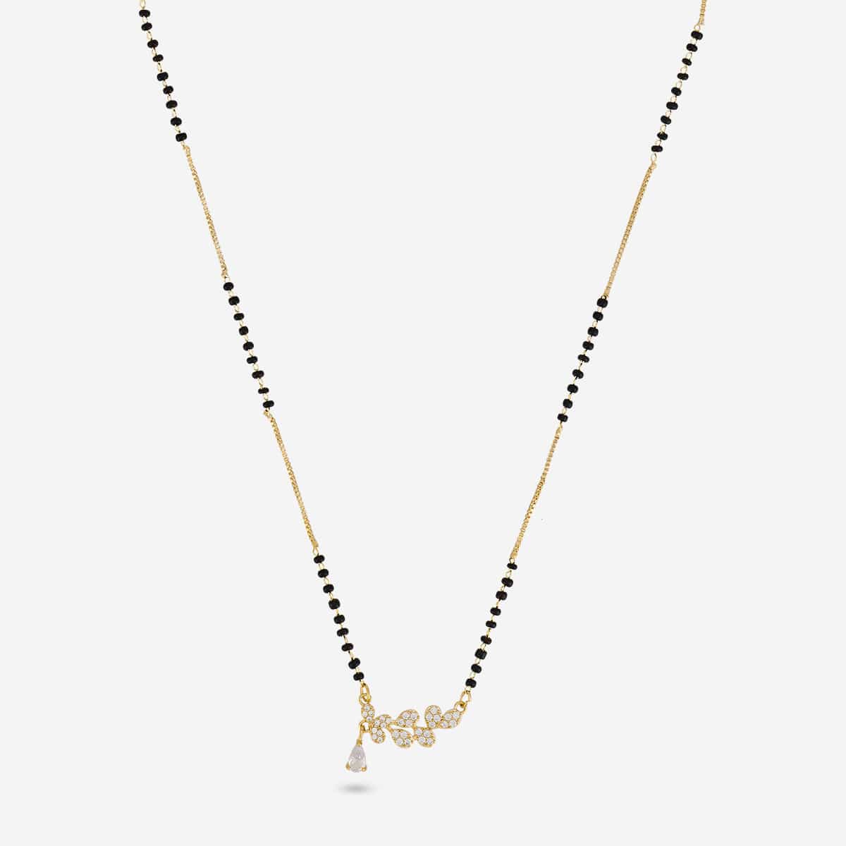 Zircon Mangalsutra Zircon Mangalsutra 204050