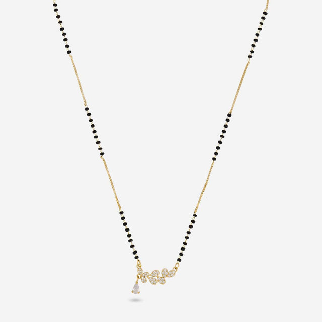 Zircon Mangalsutra Zircon Mangalsutra 204050