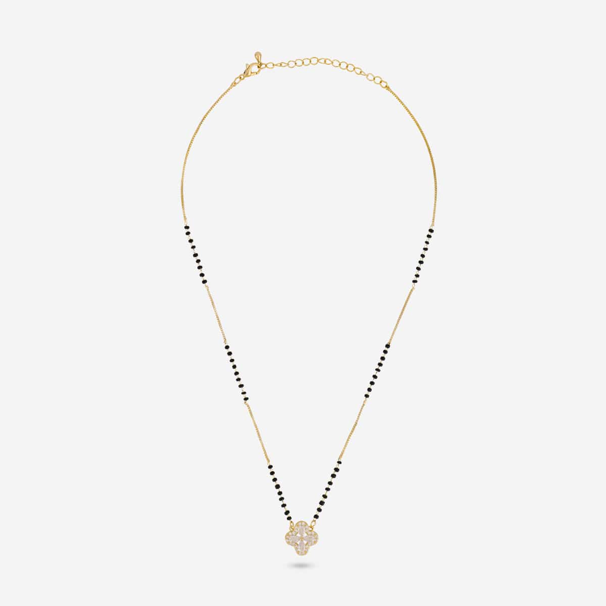 Zircon Mangalsutra Zircon Mangalsutra 204051