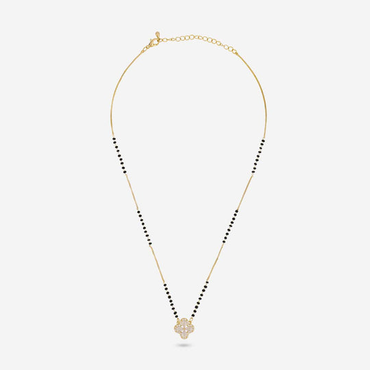 Zircon Mangalsutra Zircon Mangalsutra 204051
