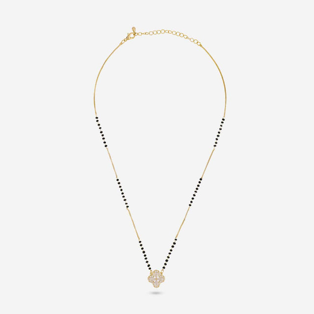 Zircon Mangalsutra Zircon Mangalsutra 204051