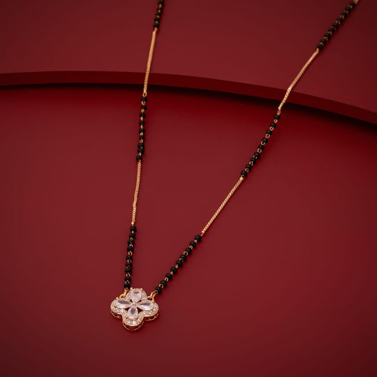 Zircon Mangalsutra Zircon Mangalsutra 204051