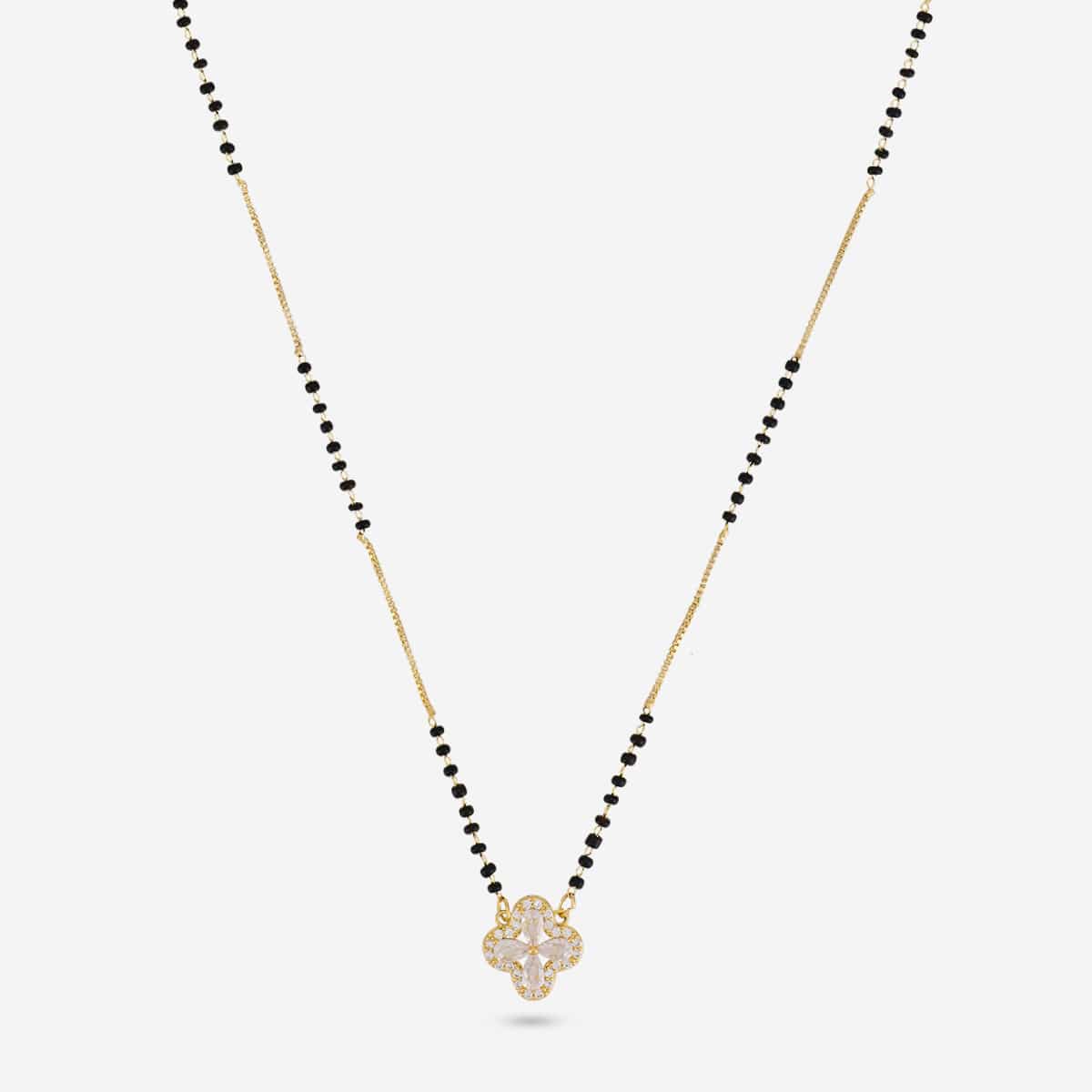 Zircon Mangalsutra Zircon Mangalsutra 204051