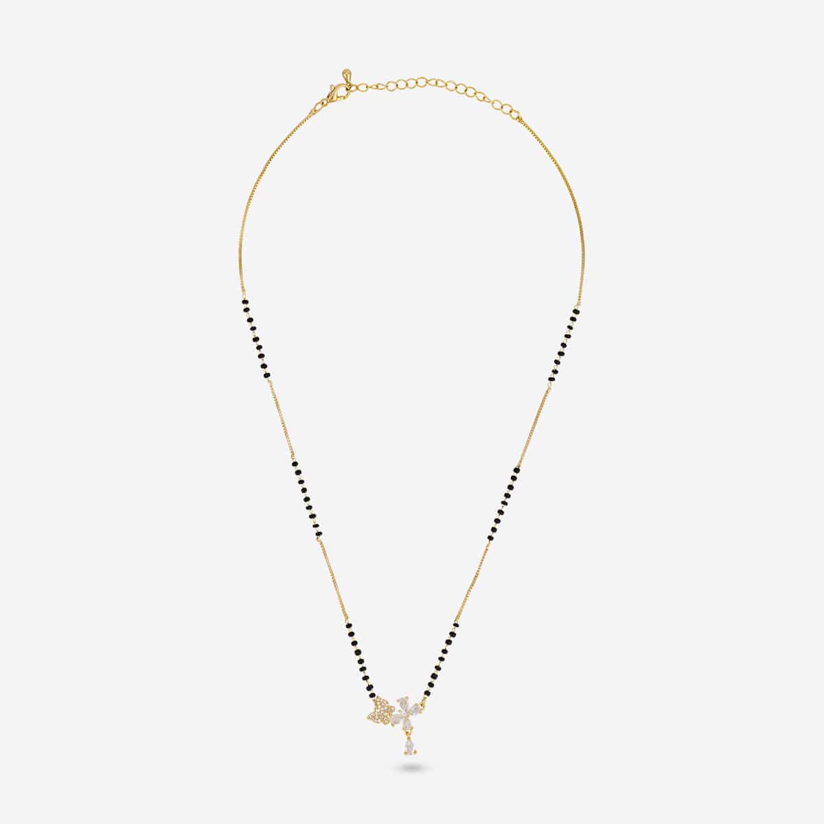 Zircon Mangalsutra Zircon Mangalsutra 204052