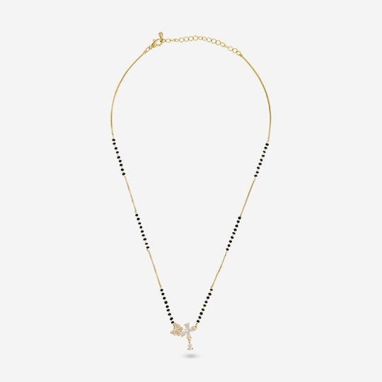 Zircon Mangalsutra Zircon Mangalsutra 204052