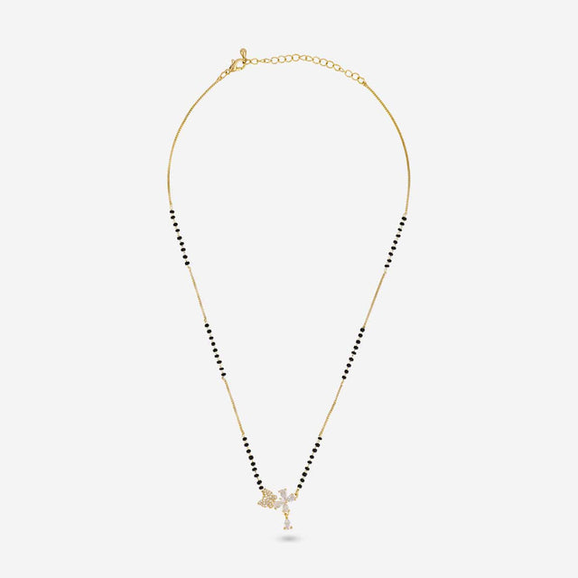 Zircon Mangalsutra Zircon Mangalsutra 204052