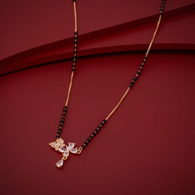 Zircon Mangalsutra Zircon Mangalsutra 204052