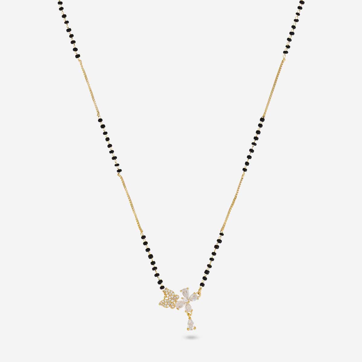 Zircon Mangalsutra Zircon Mangalsutra 204052